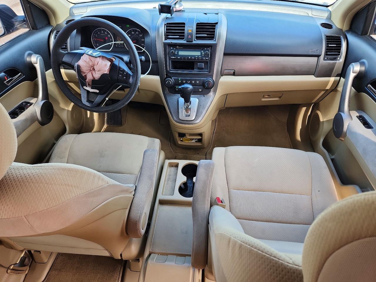 Honda Crv Lx