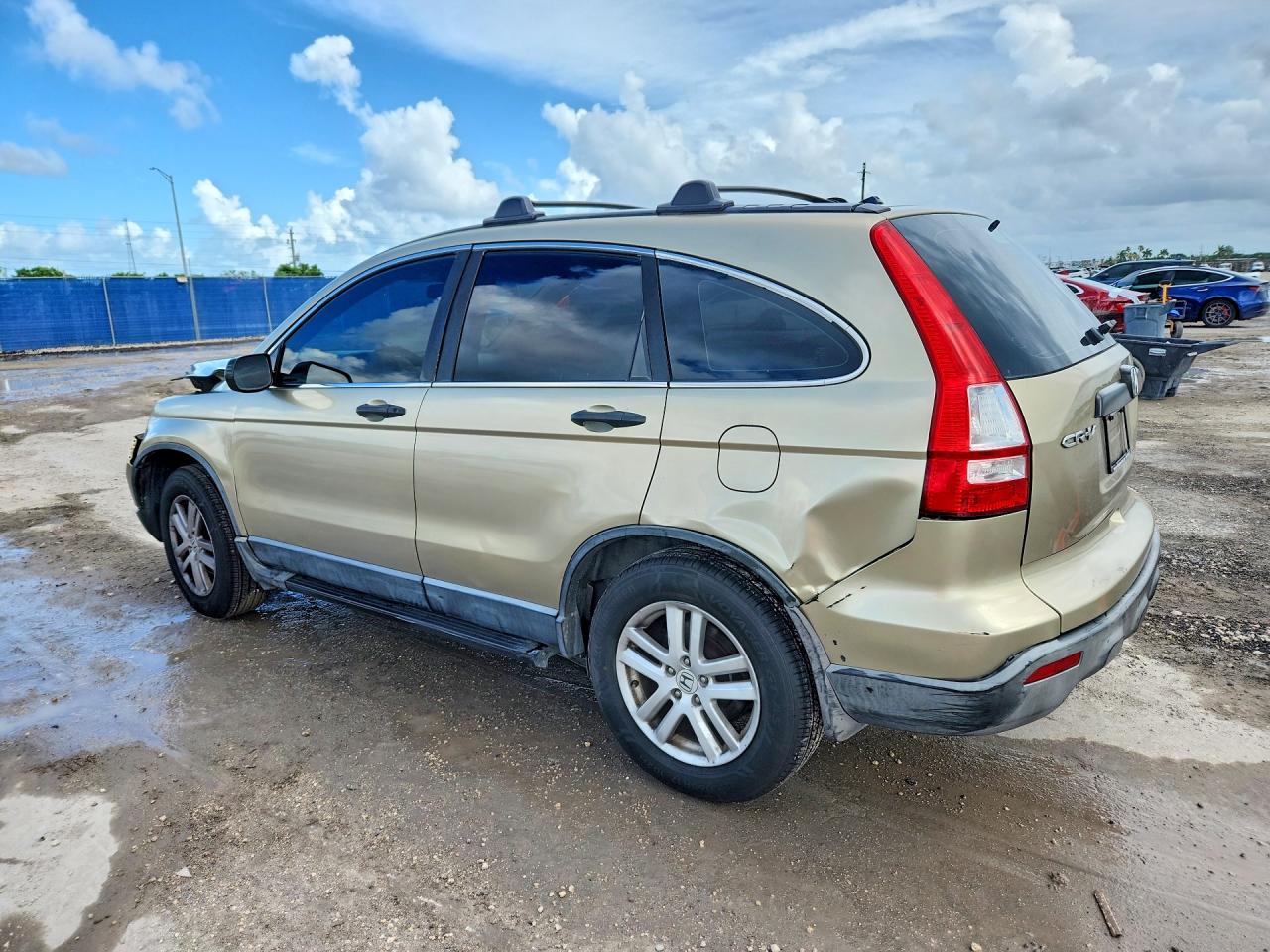 Honda Crv Lx