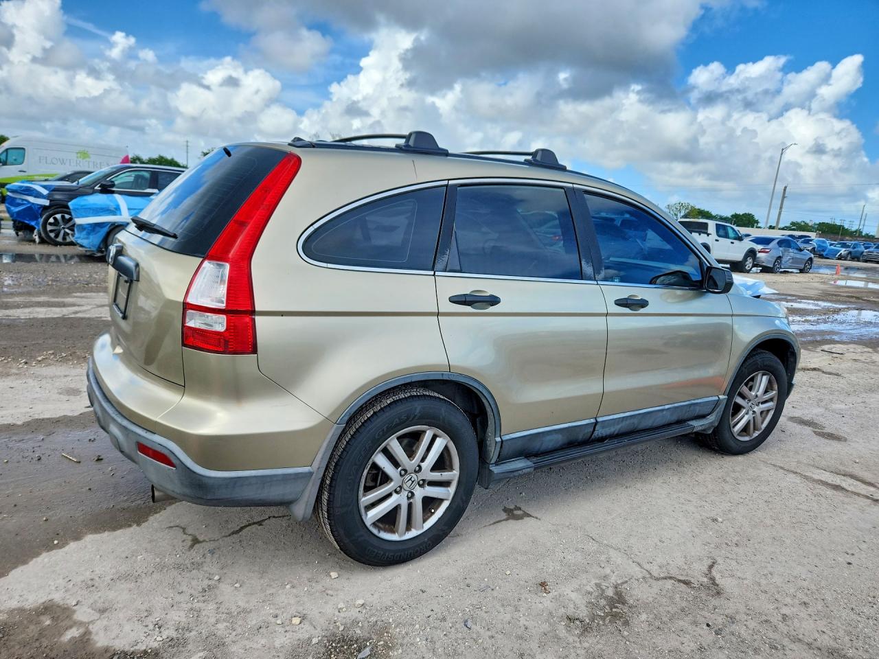Honda Crv Lx