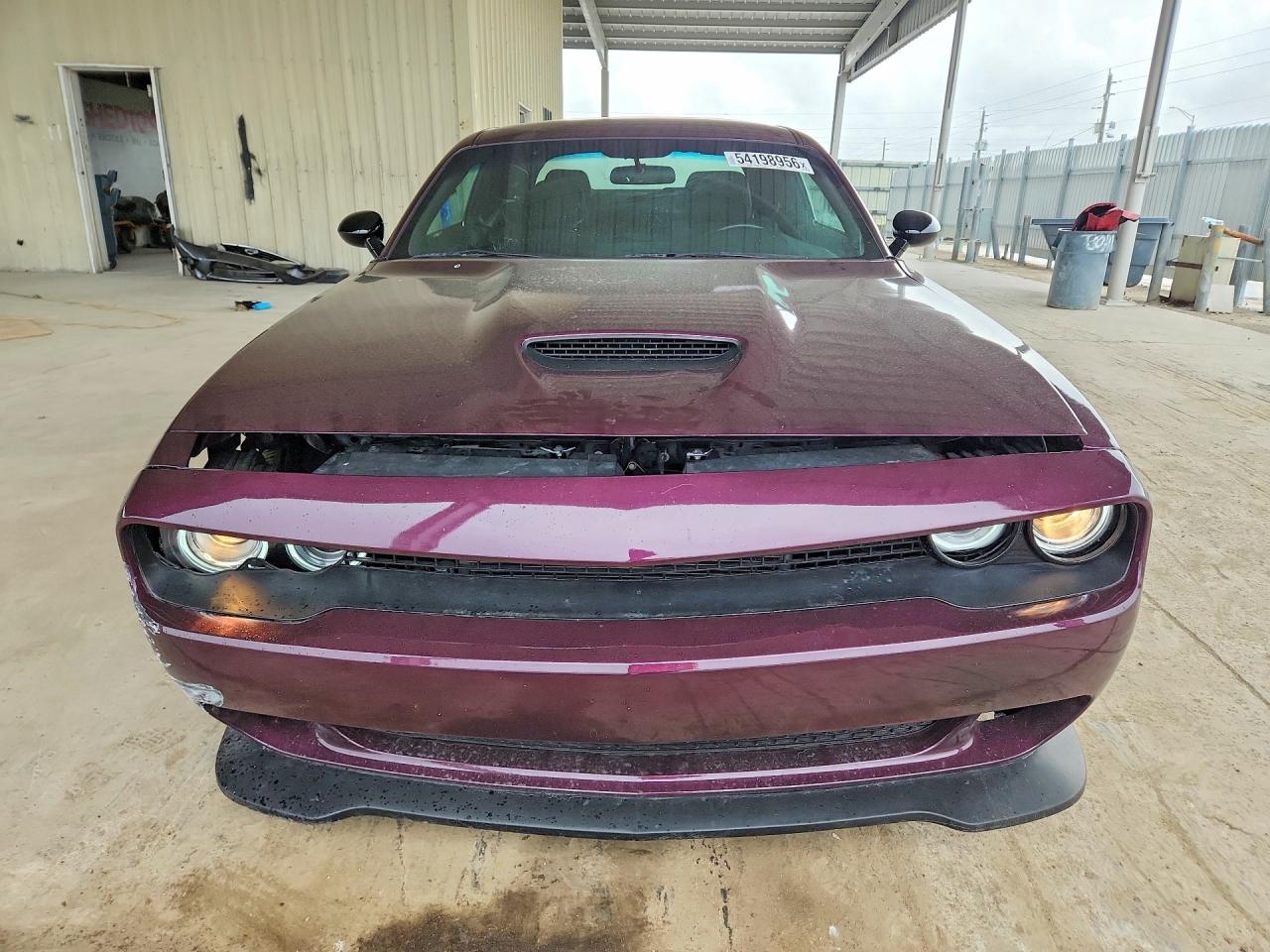 Dodge Challenger R