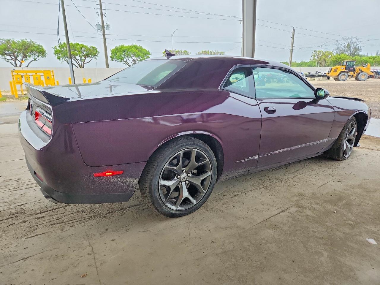 Dodge Challenger R