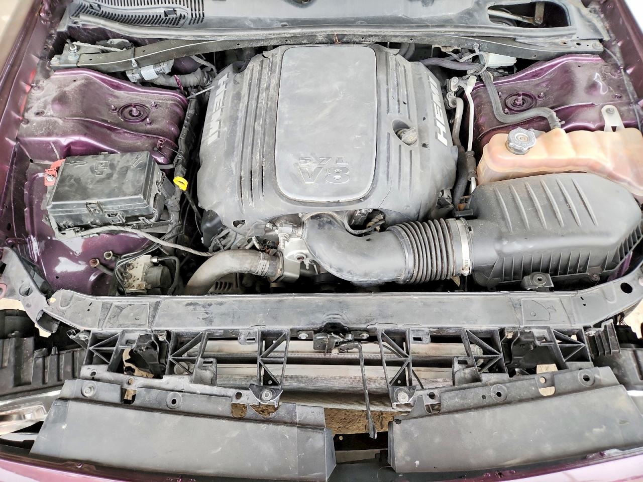Dodge Challenger R