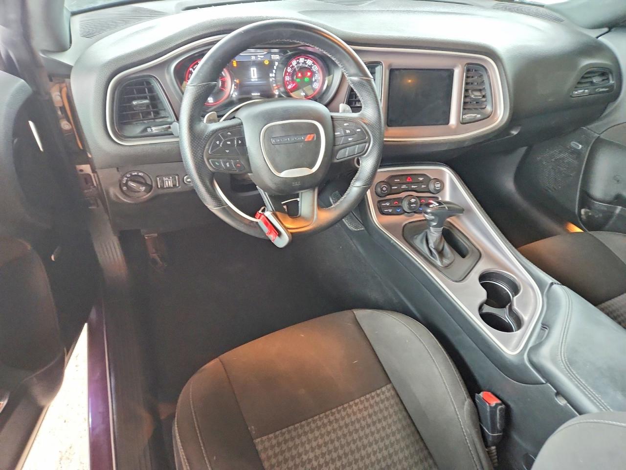 Dodge Challenger R