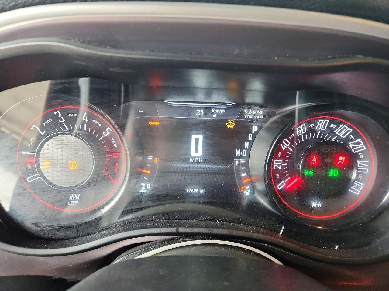 Dodge Challenger R