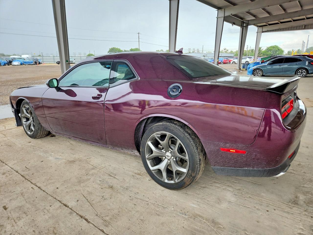 Dodge Challenger R
