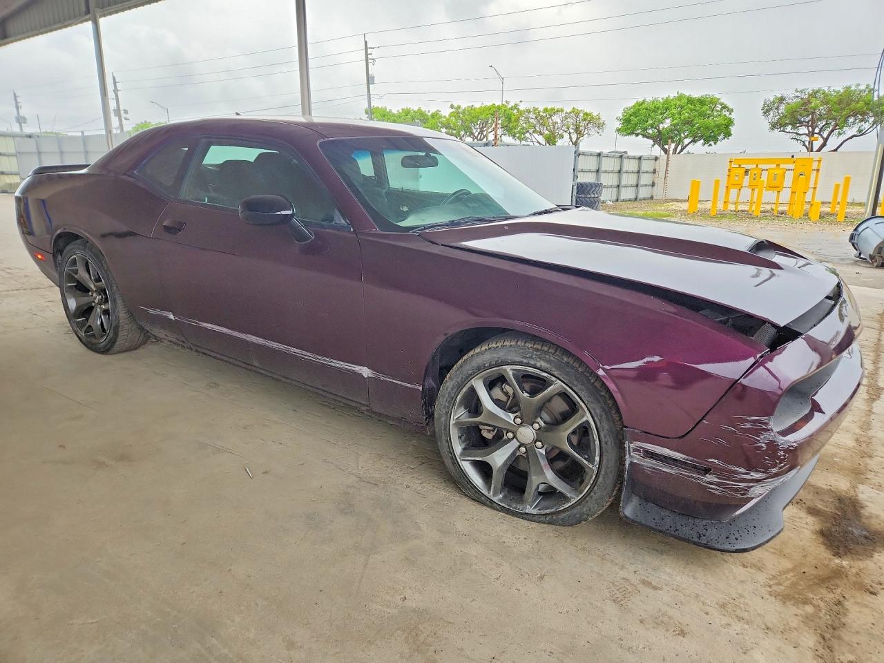 Dodge Challenger R