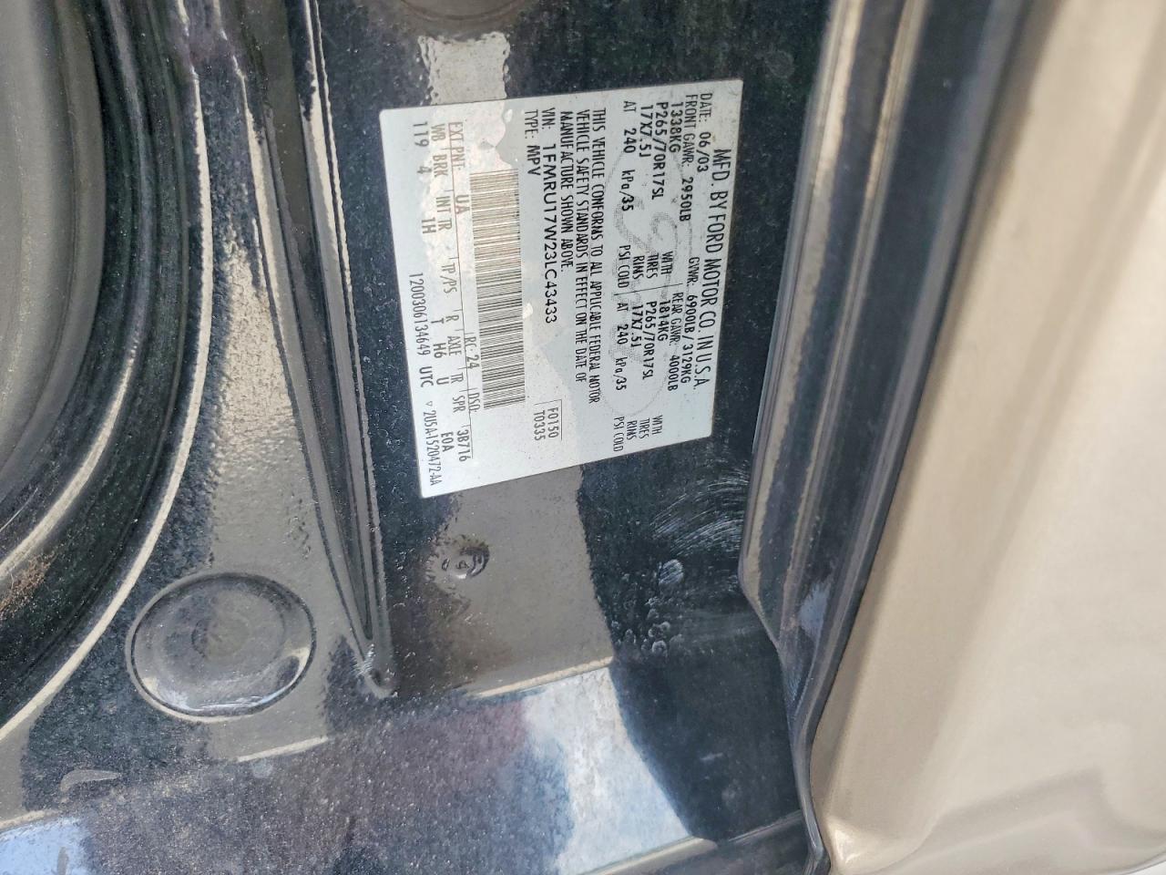 Ford Expedition Eddie Bauer