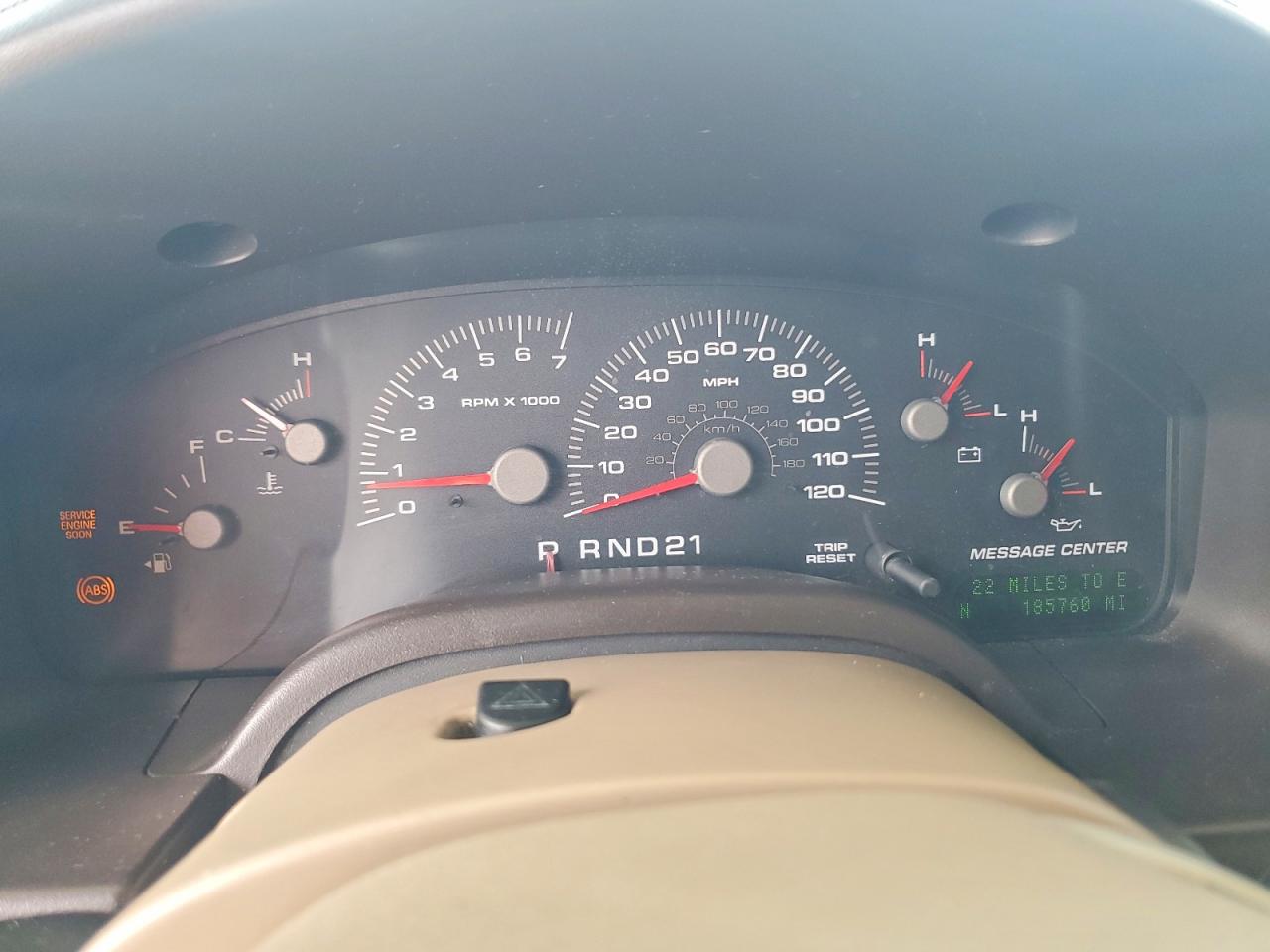 Ford Expedition Eddie Bauer