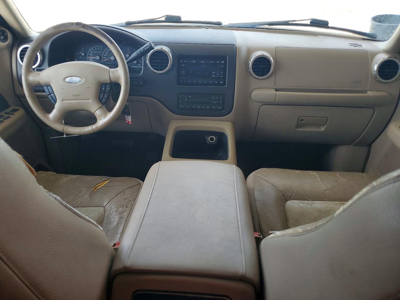 Ford Expedition Eddie Bauer