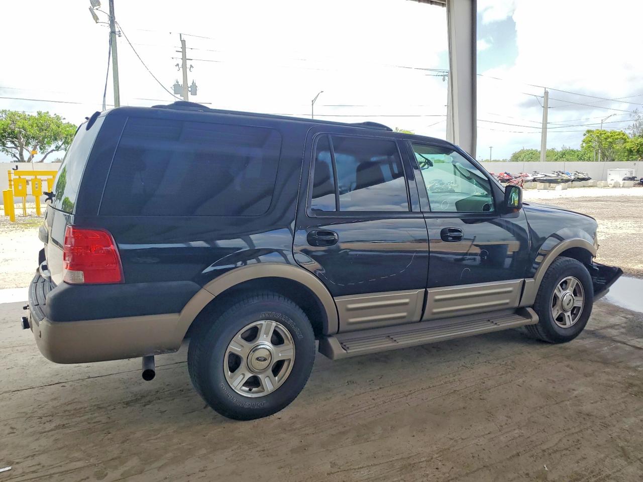 Ford Expedition Eddie Bauer