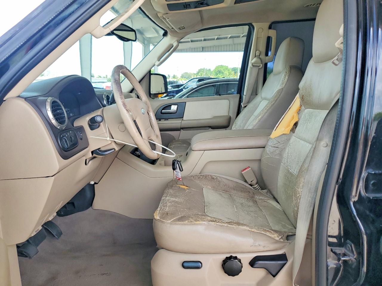 Ford Expedition Eddie Bauer