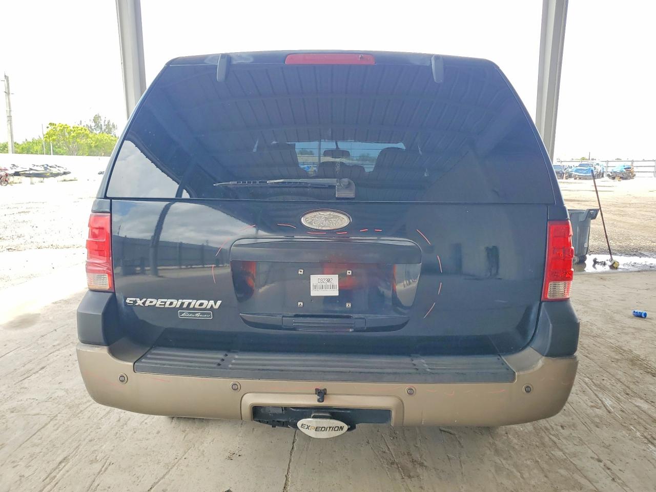 Ford Expedition Eddie Bauer