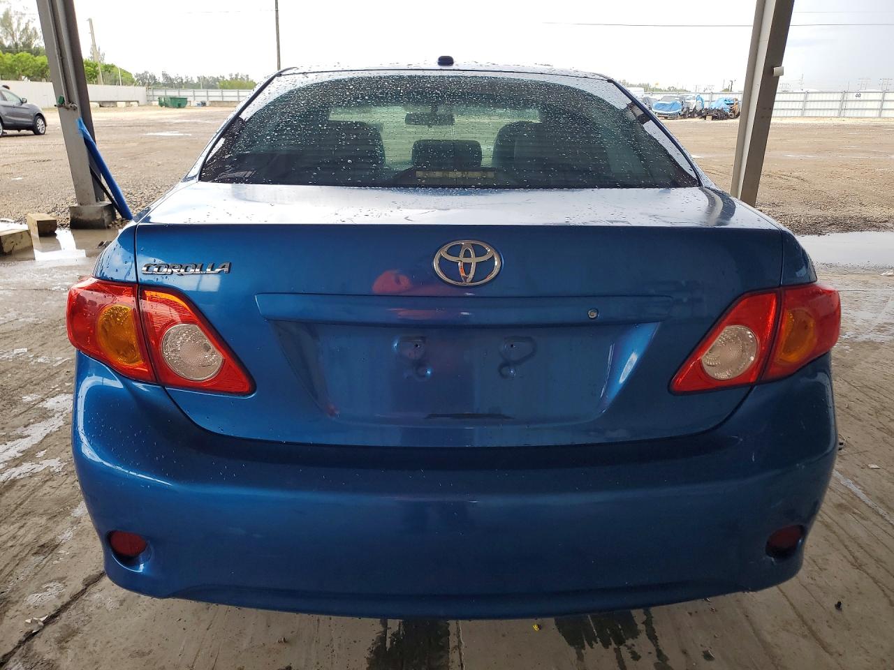 Toyota Corolla Base