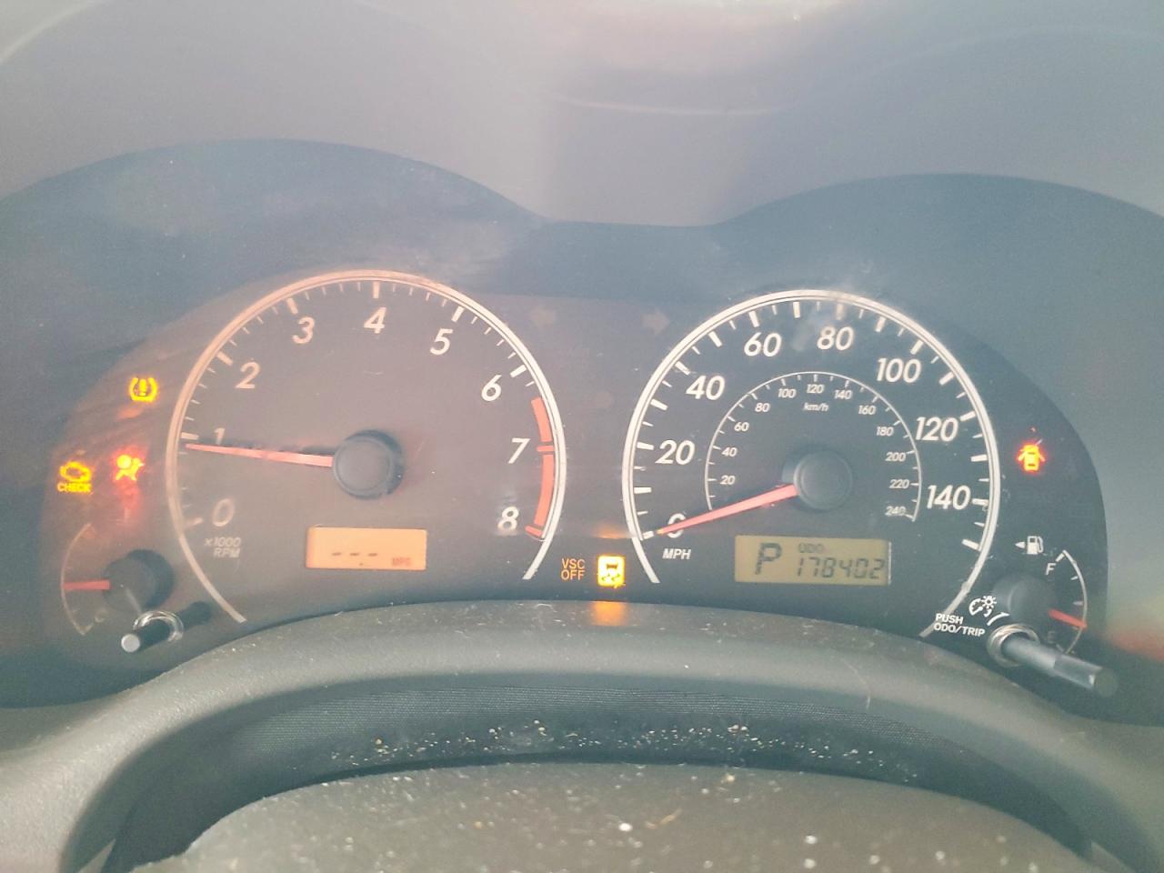 Toyota Corolla Base