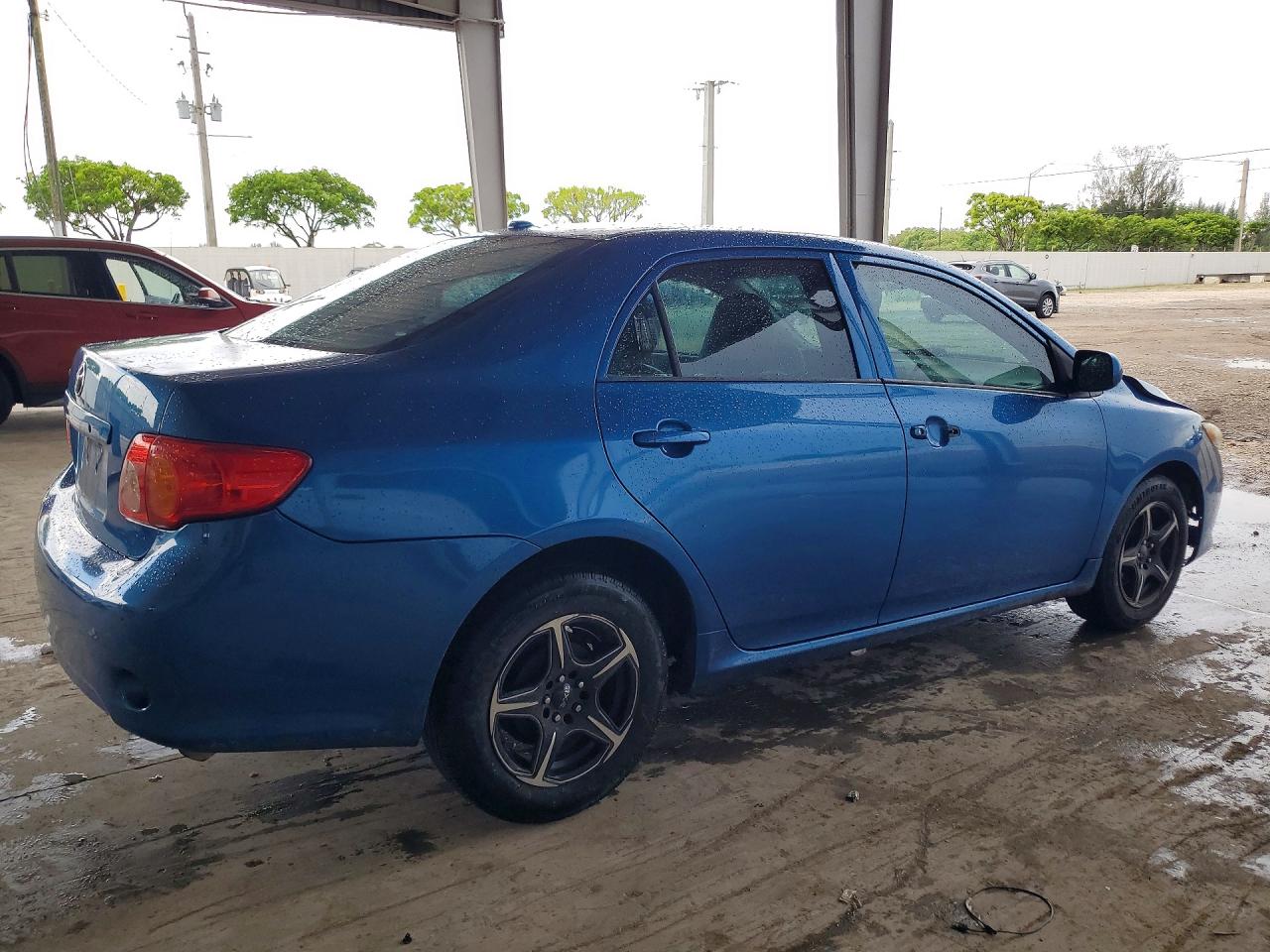 Toyota Corolla Base