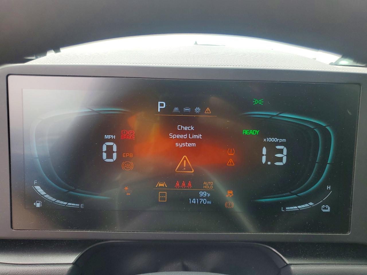 Kia Niro Lx
