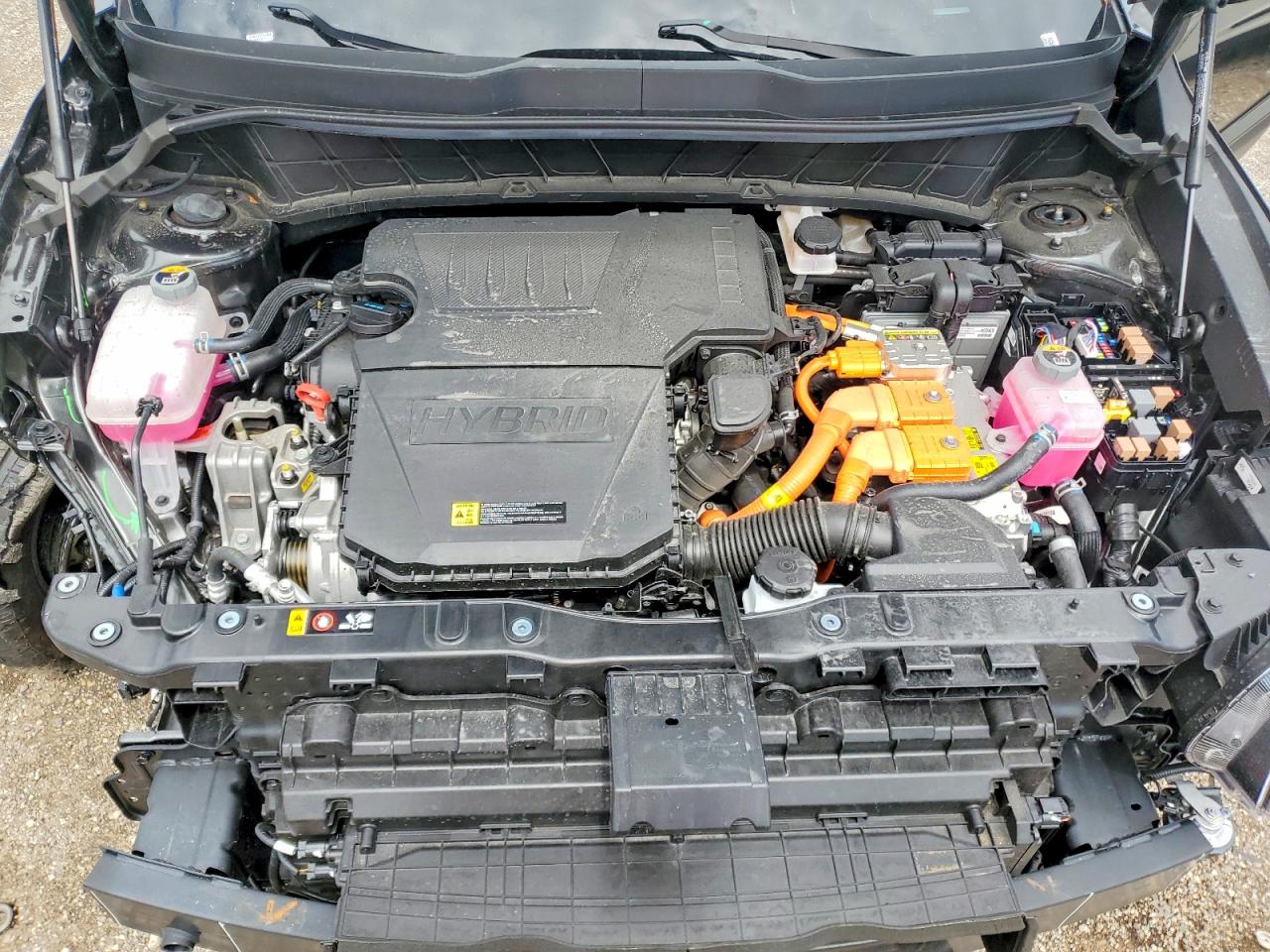 Kia Niro Lx
