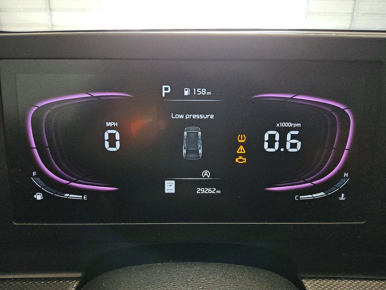 Kia Sportage Lx