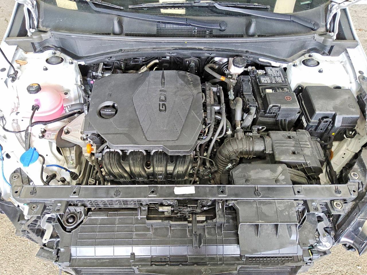 Kia Sportage Lx