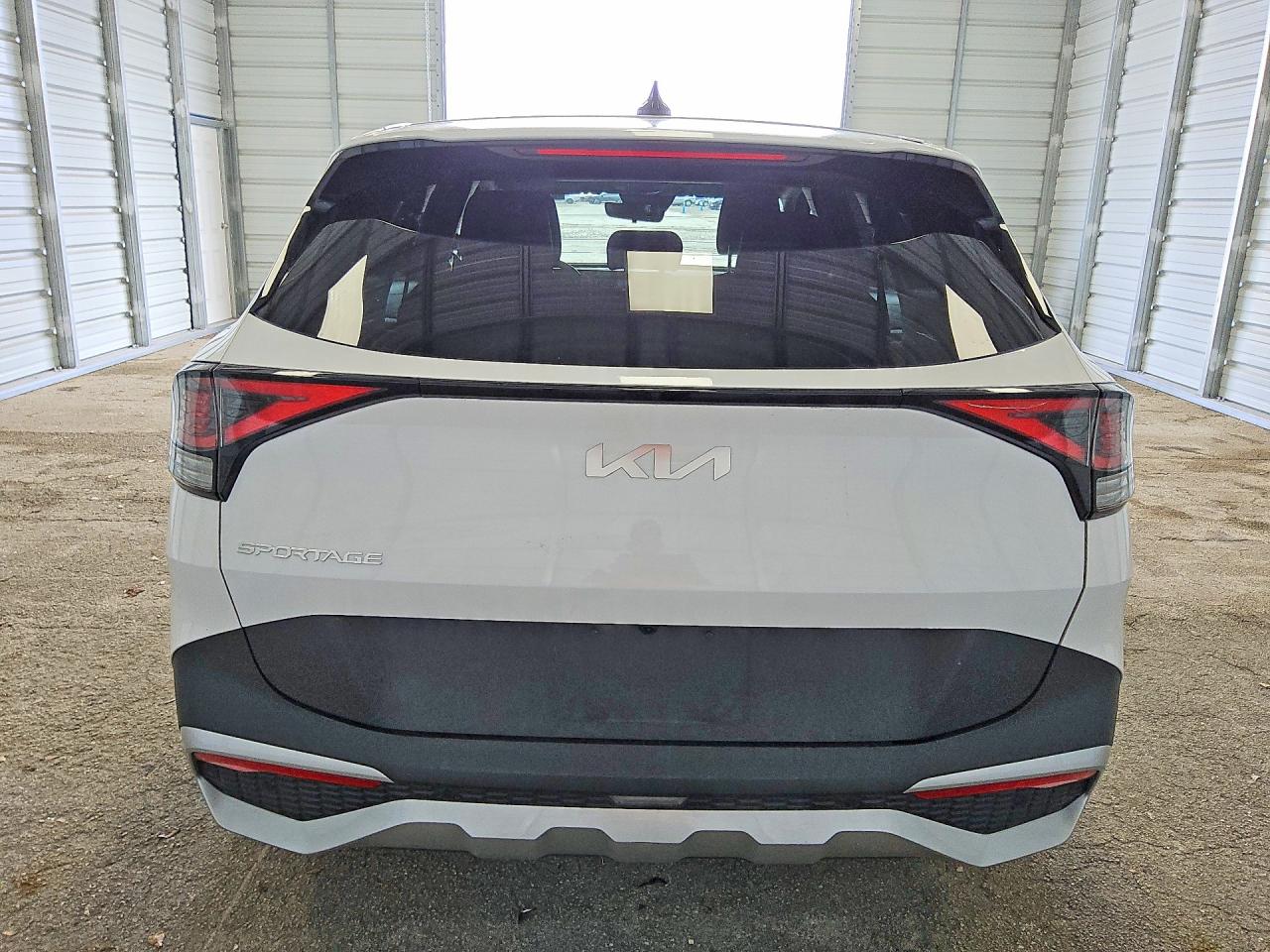 Kia Sportage Lx