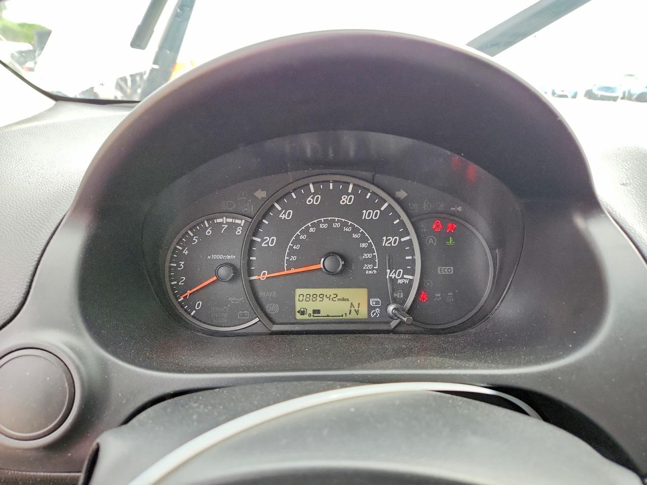 Mitsubishi Mirage G4 Es