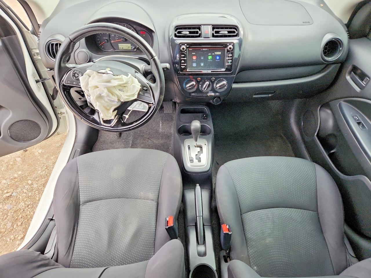 Mitsubishi Mirage G4 Es