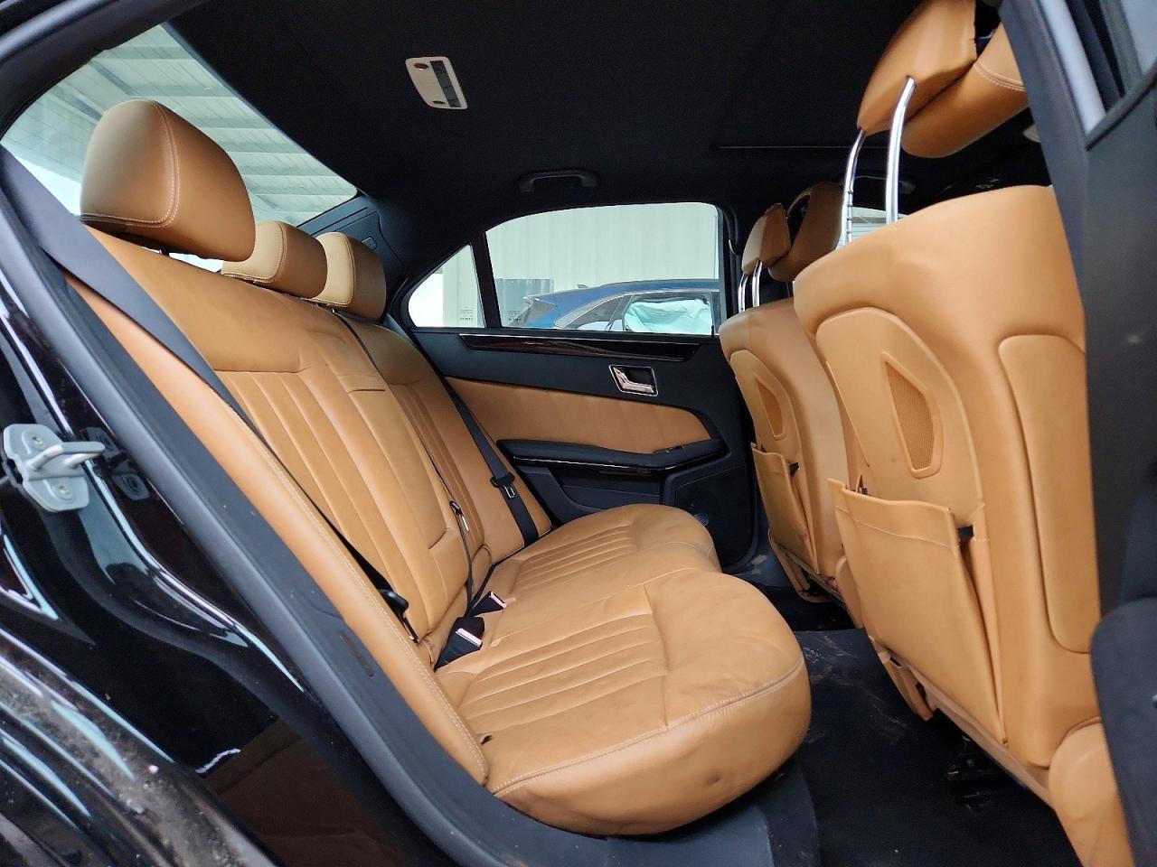 Mercedes-Benz E-Class 550