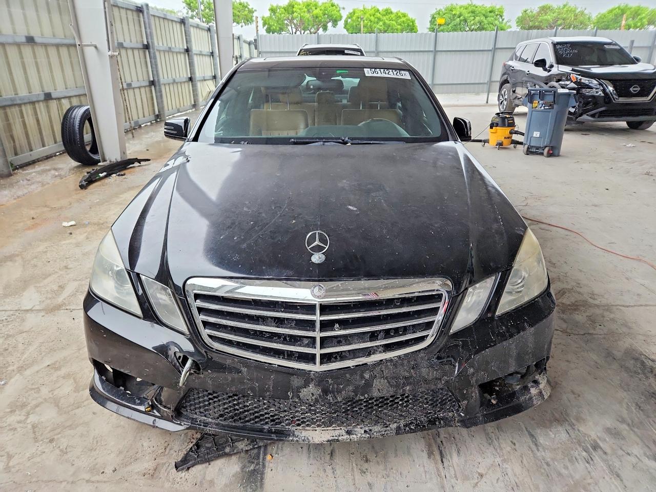 Mercedes-Benz E-Class 550