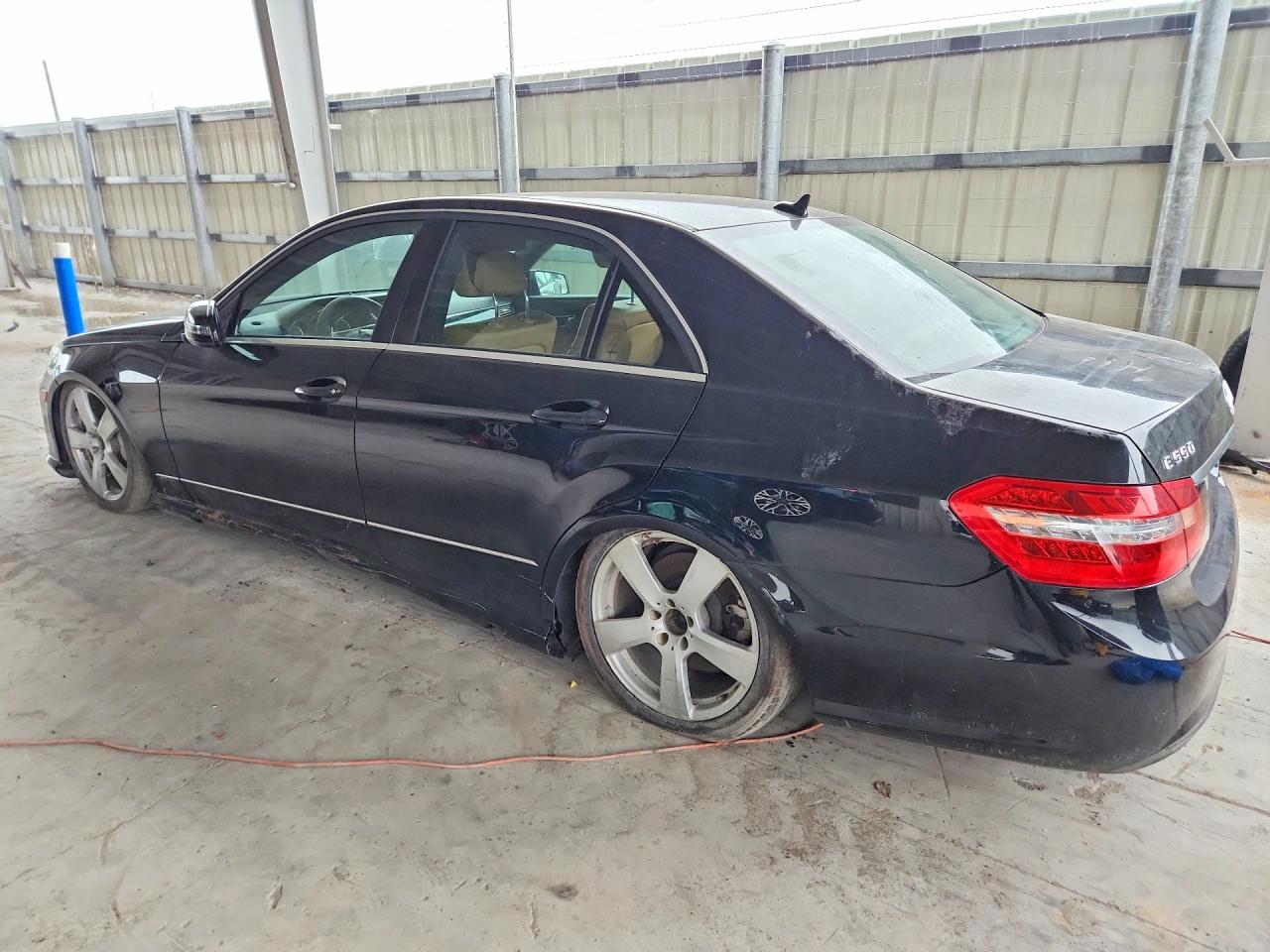 Mercedes-Benz E-Class 550
