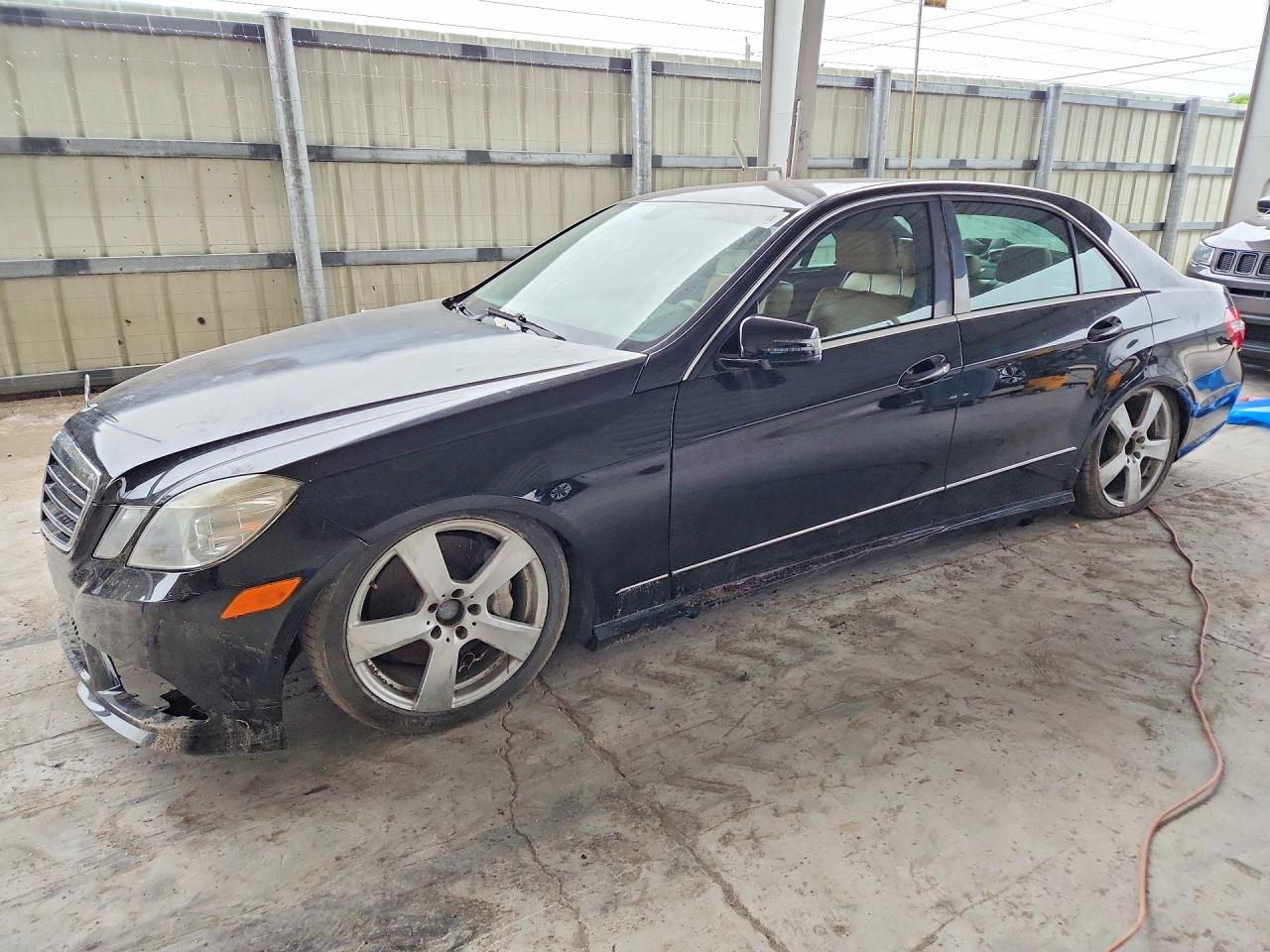 Salvage Mercedes-Benz E-Class Image