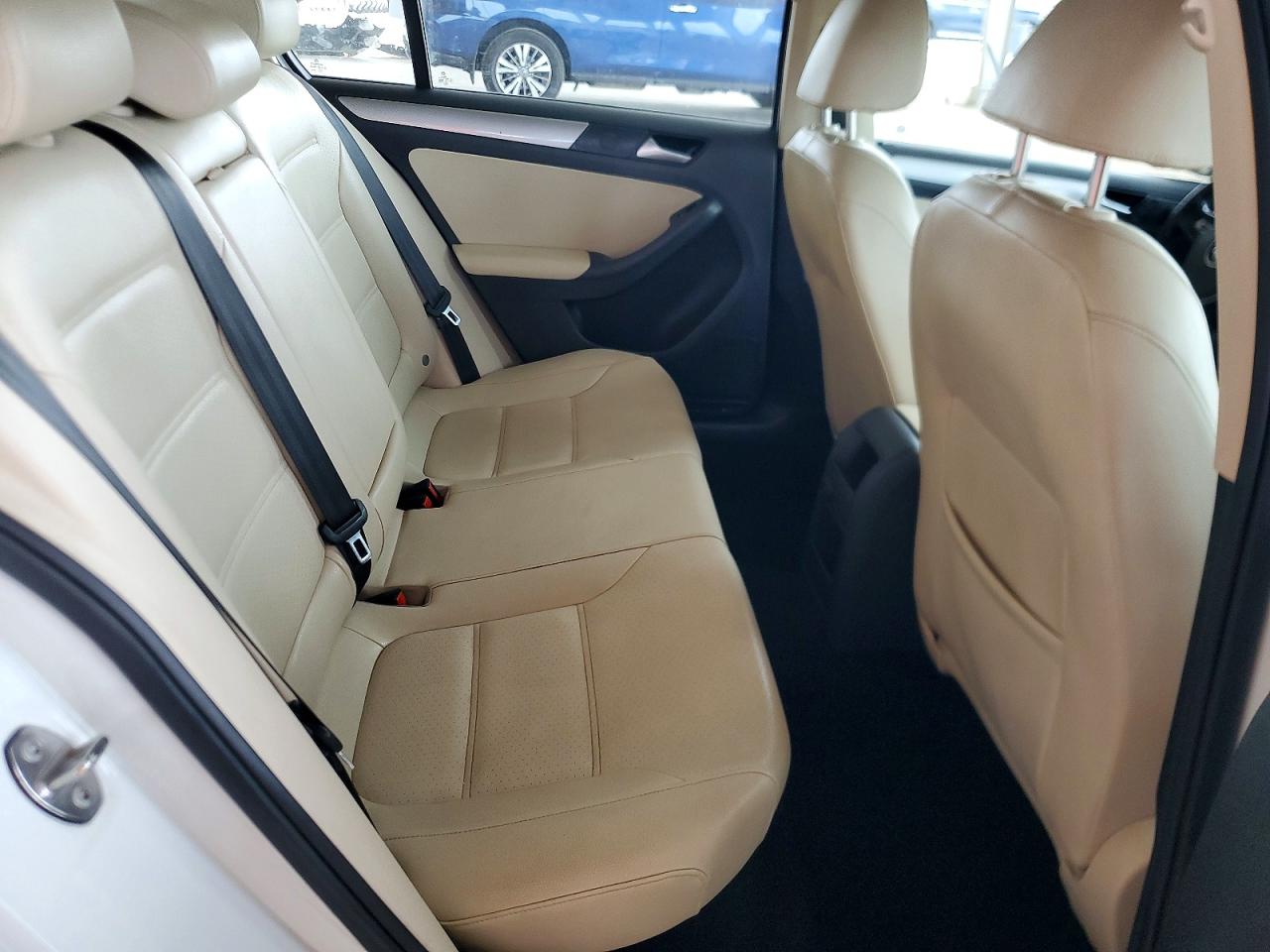 Volkswagen Jetta Se