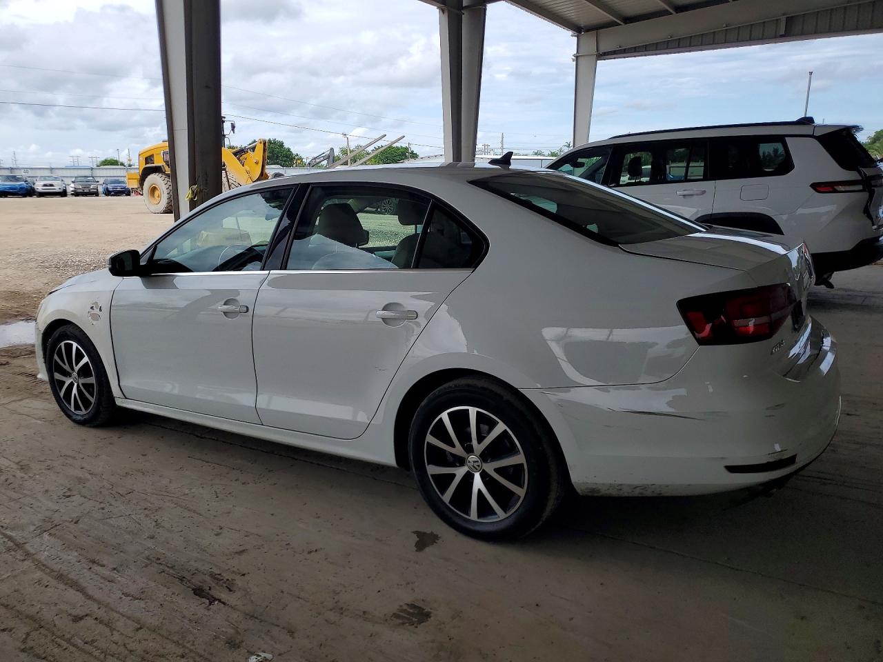 Volkswagen Jetta Se