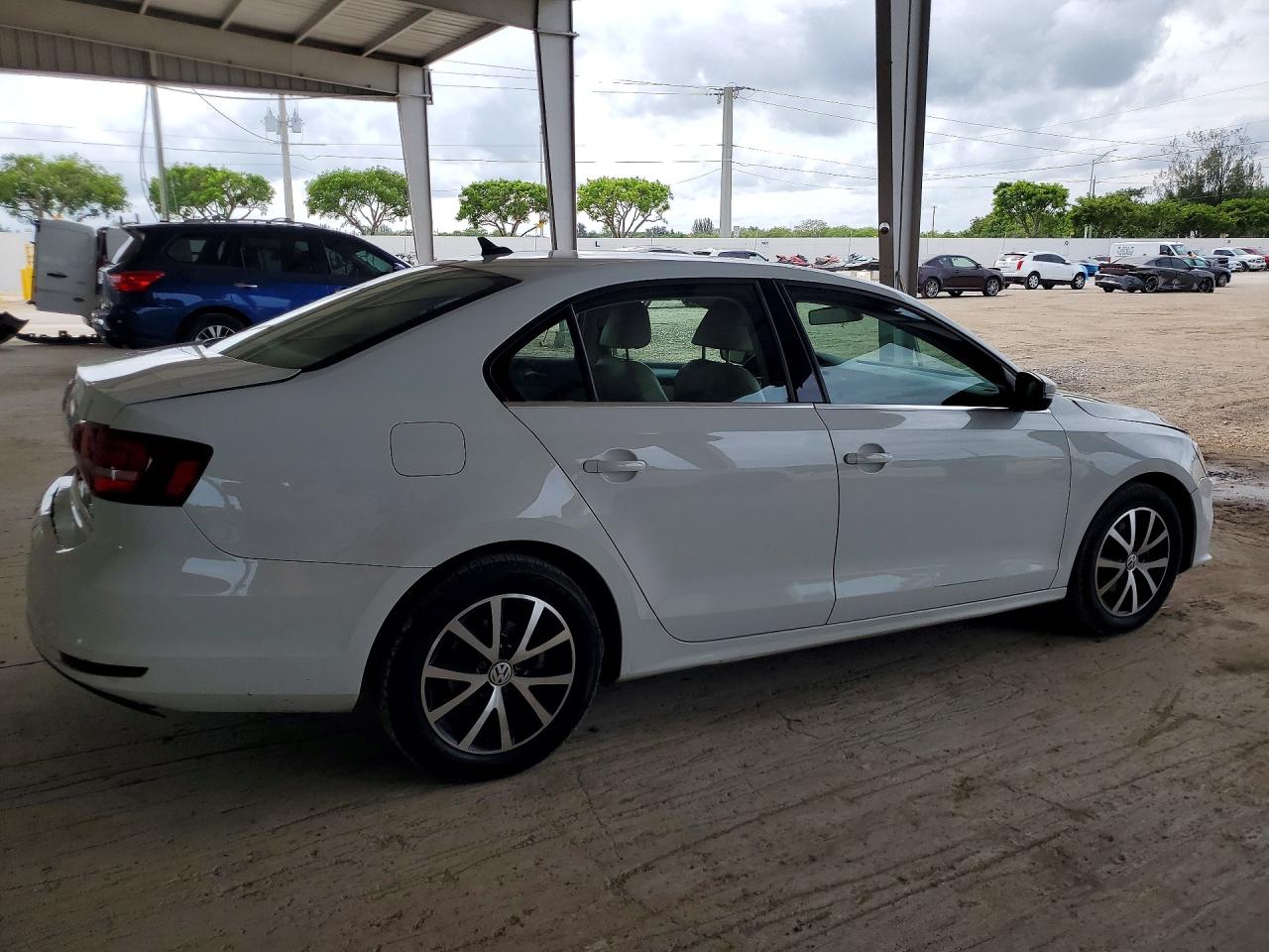 Volkswagen Jetta Se