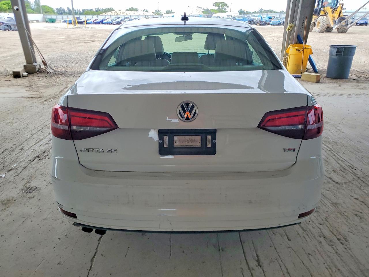 Volkswagen Jetta Se