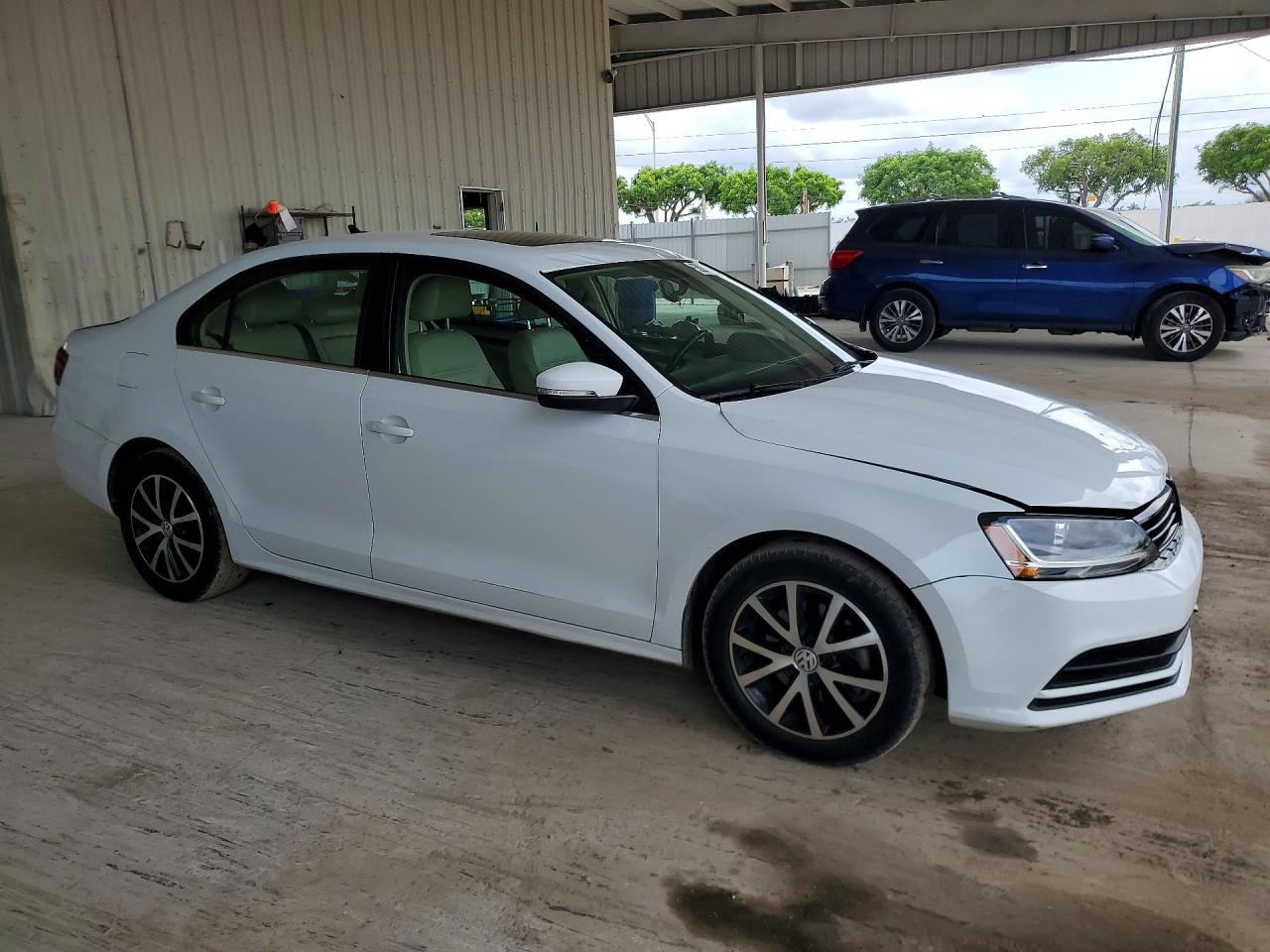 Volkswagen Jetta Se
