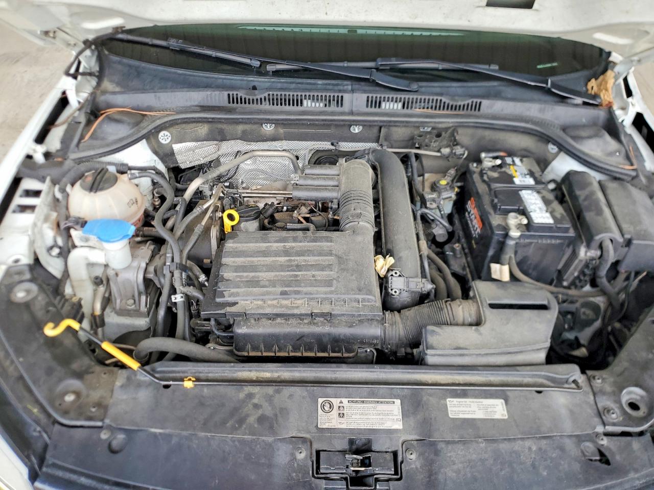 Volkswagen Jetta Se