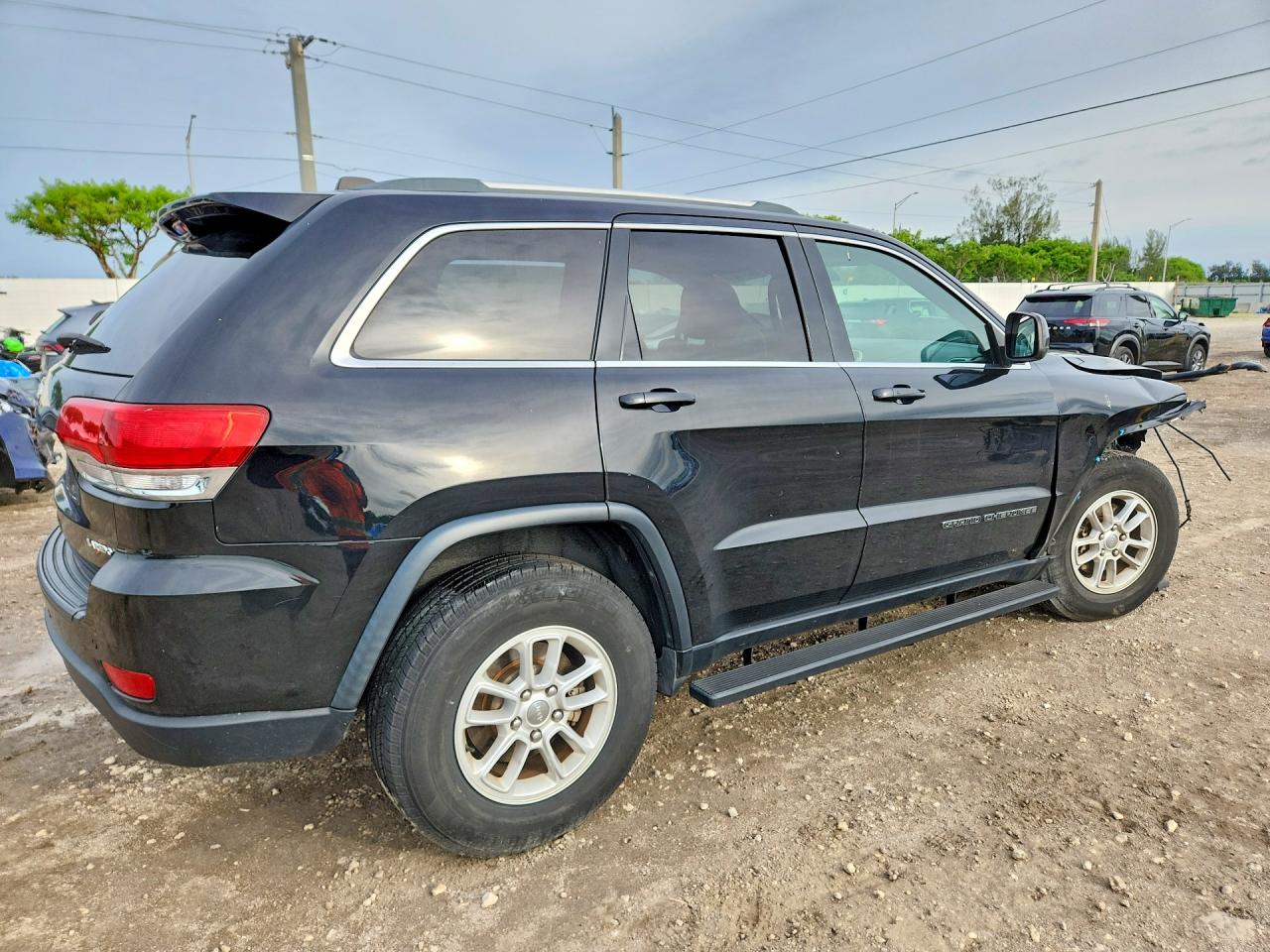 Jeep Cherokee Laredo