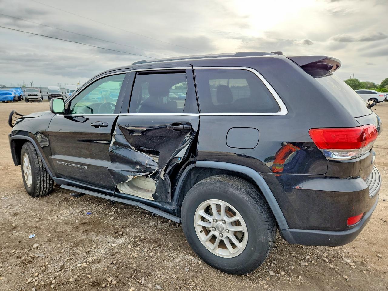 Jeep Cherokee Laredo