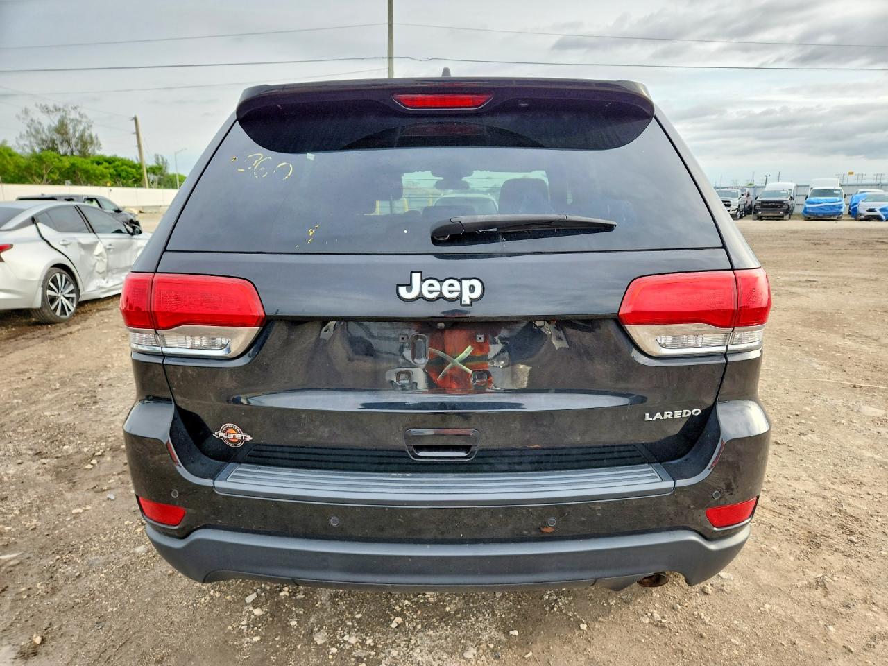 Jeep Cherokee Laredo