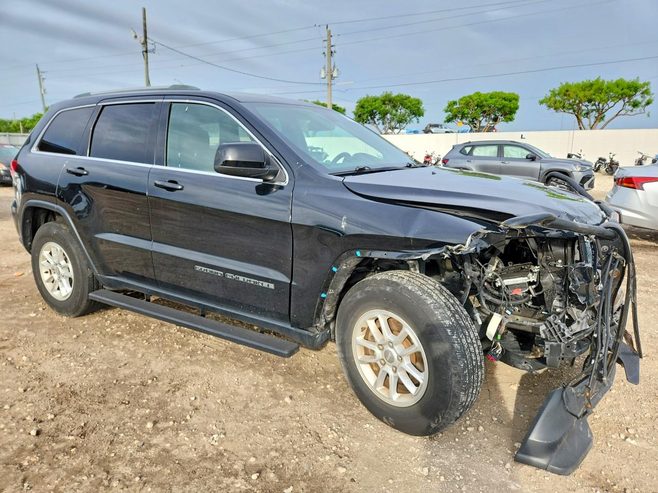 Jeep Cherokee Laredo
