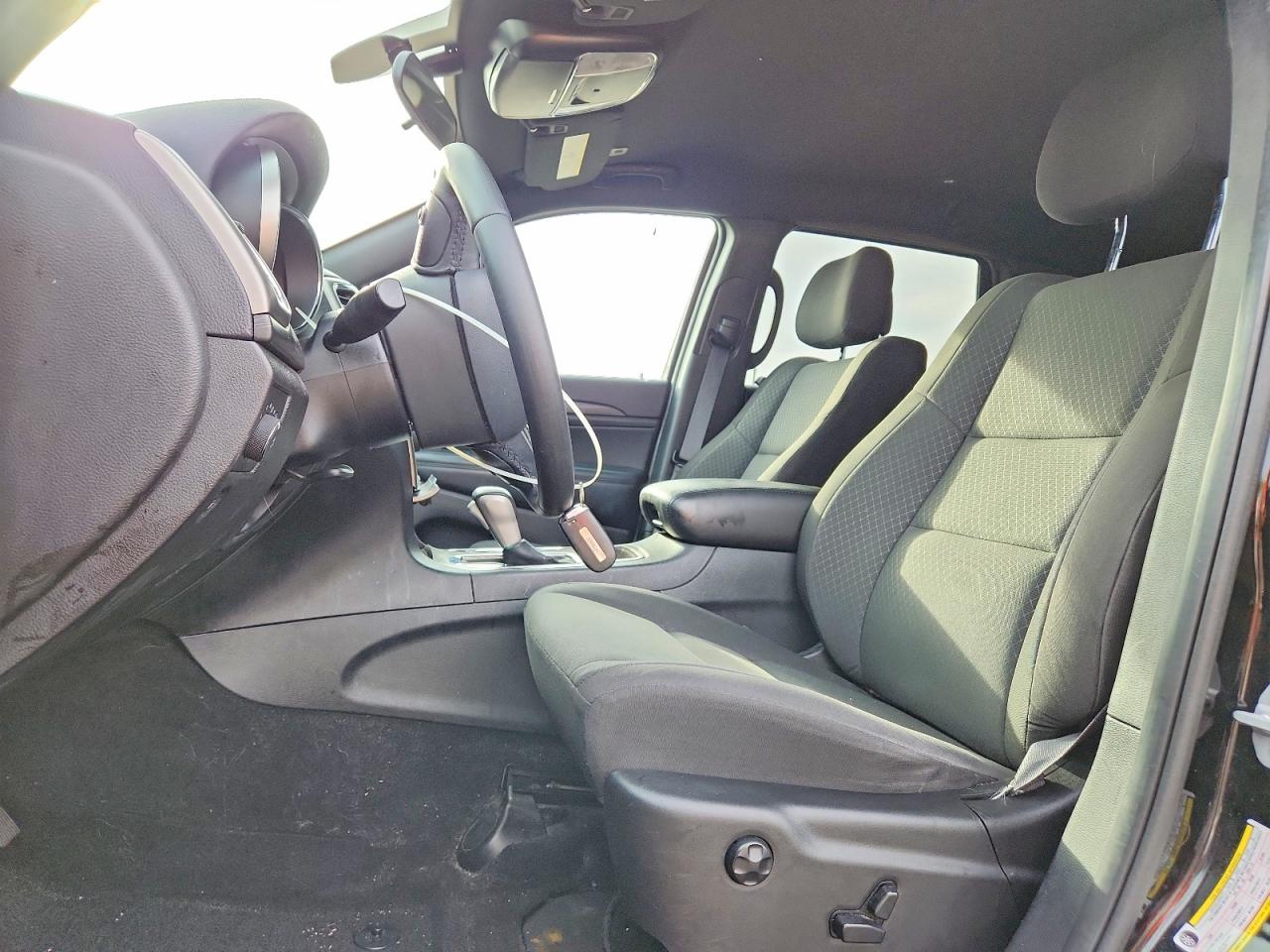 Jeep Cherokee Laredo