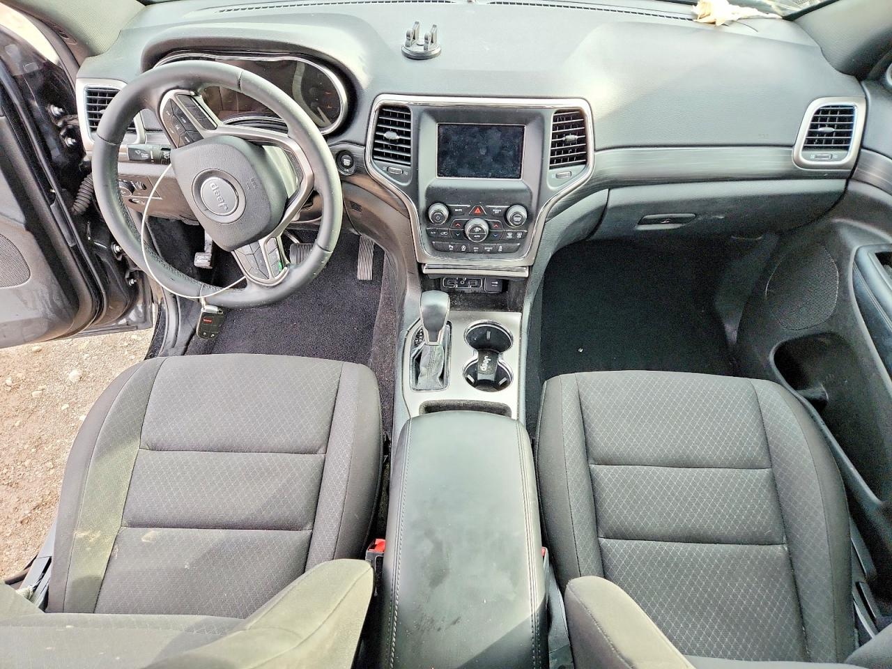 Jeep Cherokee Laredo