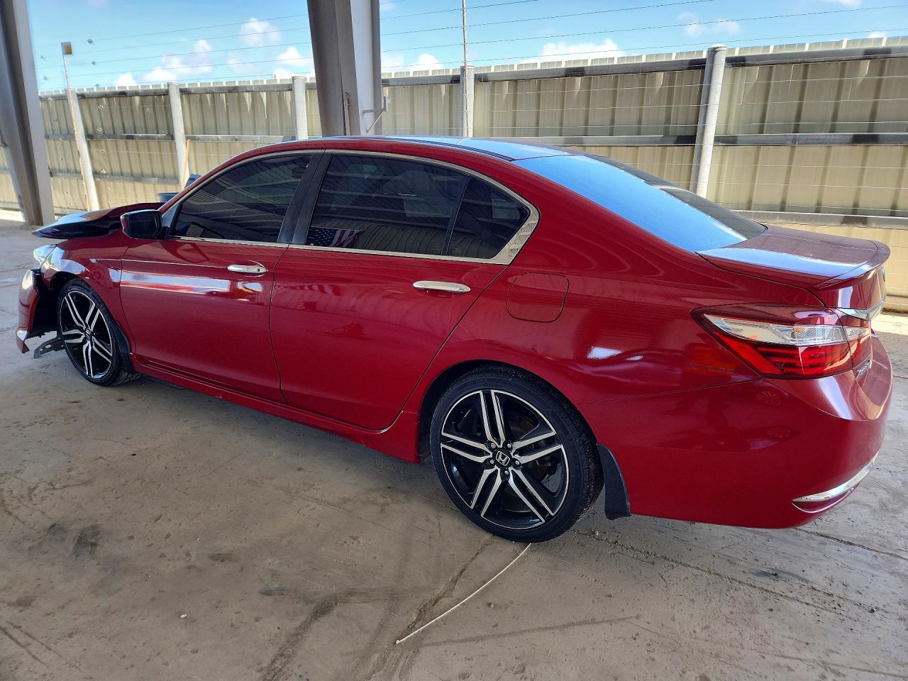 Honda Accord Sport Special Edition