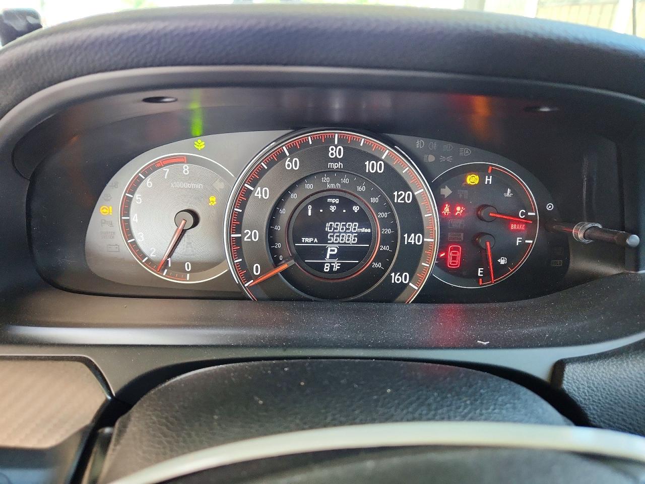 Honda Accord Sport Special Edition