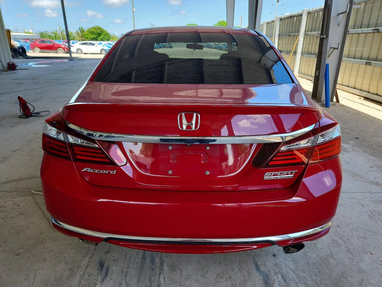 Honda Accord Sport Special Edition
