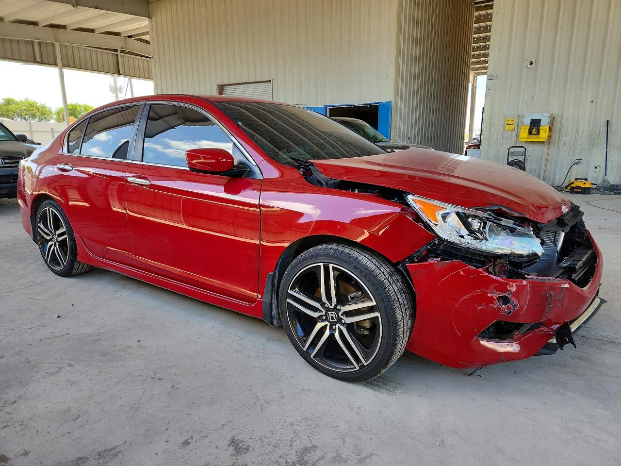 Honda Accord Sport Special Edition