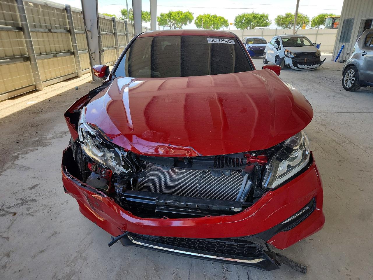 Honda Accord Sport Special Edition