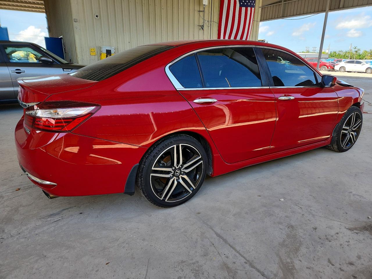 Honda Accord Sport Special Edition