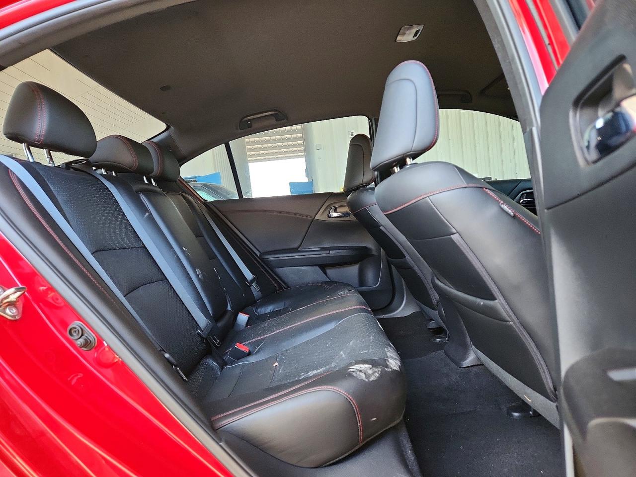Honda Accord Sport Special Edition