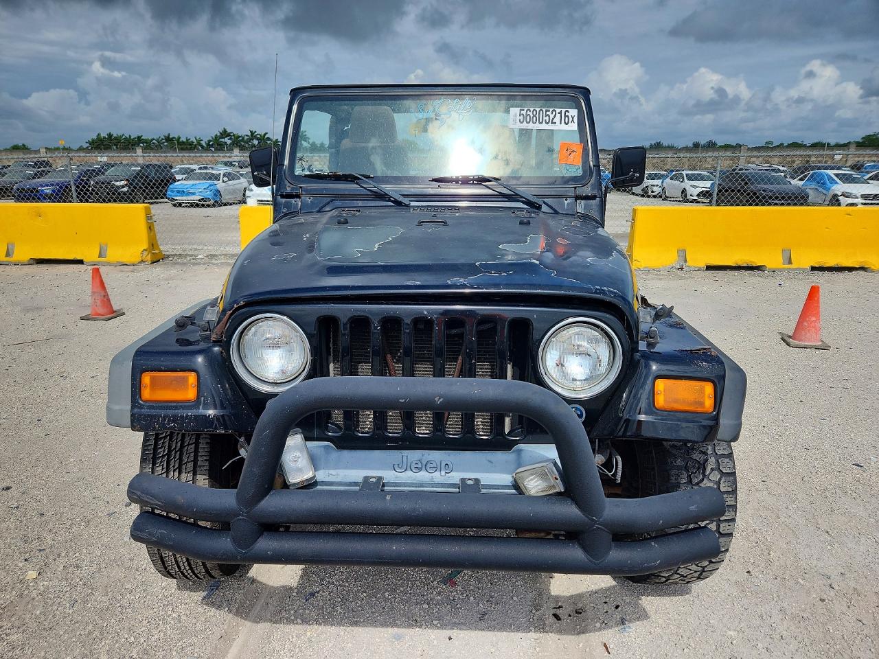 Jeep Wrangler Rubicon